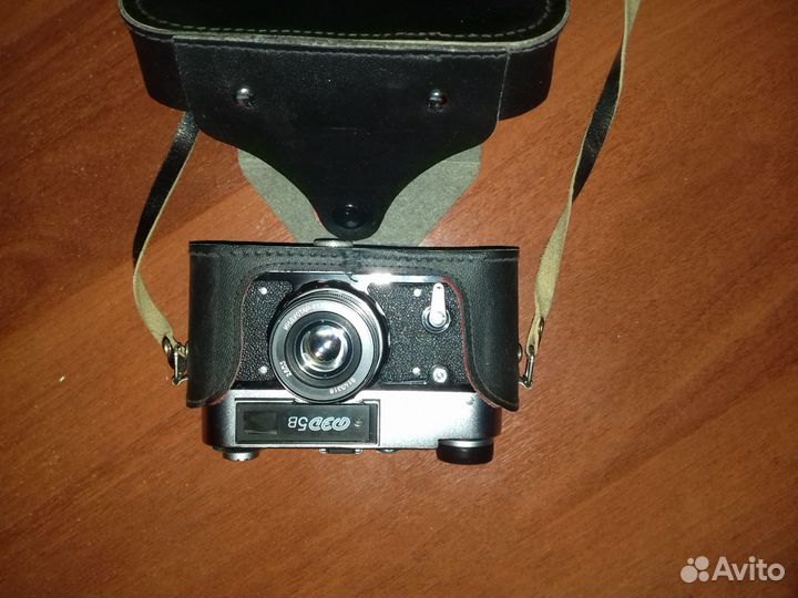 Фотоаппарат фед-5в