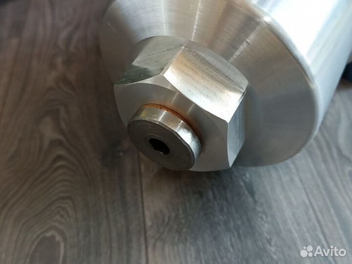 Корпус масляного фильтра из алюминия VAG 2.0 FSI