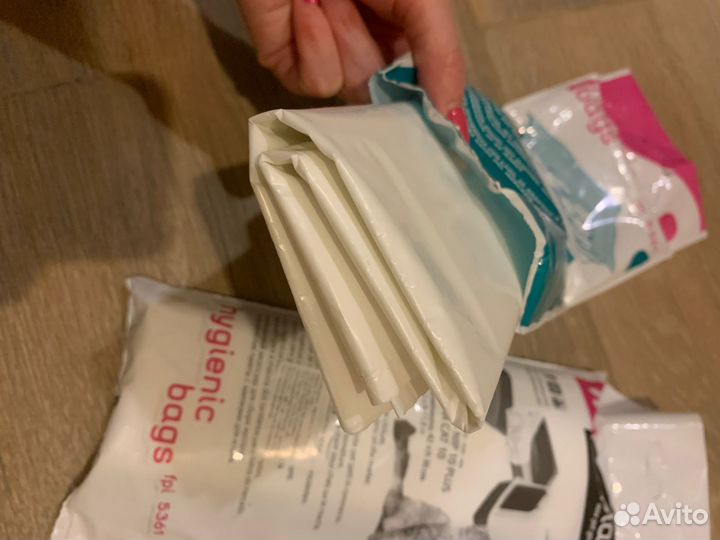 Пакеты для лотка Ferplast