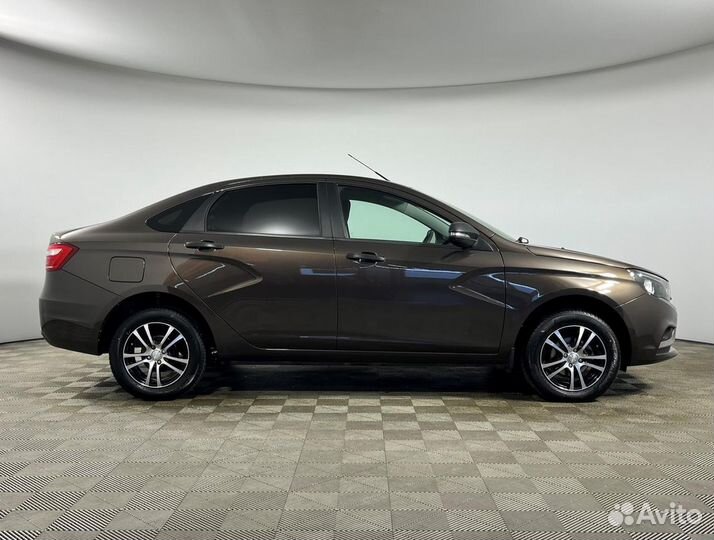 LADA Vesta 1.6 МТ, 2019, 41 800 км