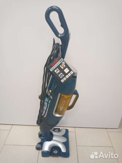 Пылесос моющий Tefal Clean&Steam VP7591RH