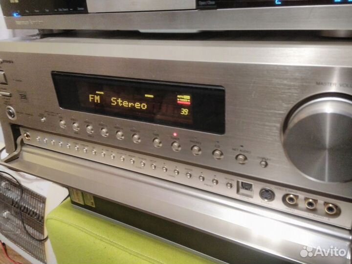 Onkyo integra TX-NR900E (усилитель-ресивер)