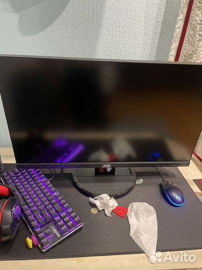 Монитор Acer K272HL