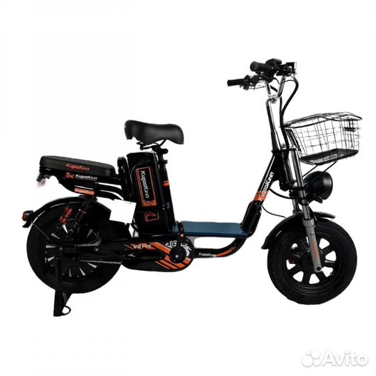 Электровелосипед Kugoo V3 pro