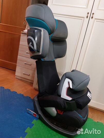 Автокресло Cybex Pallas 2 fix