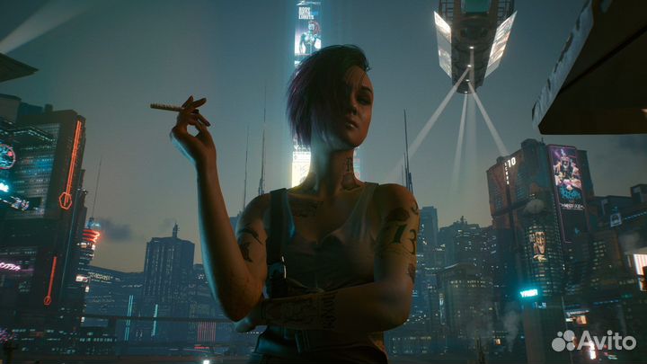 Cyberpunk 2077 PS4/PS5 Eng