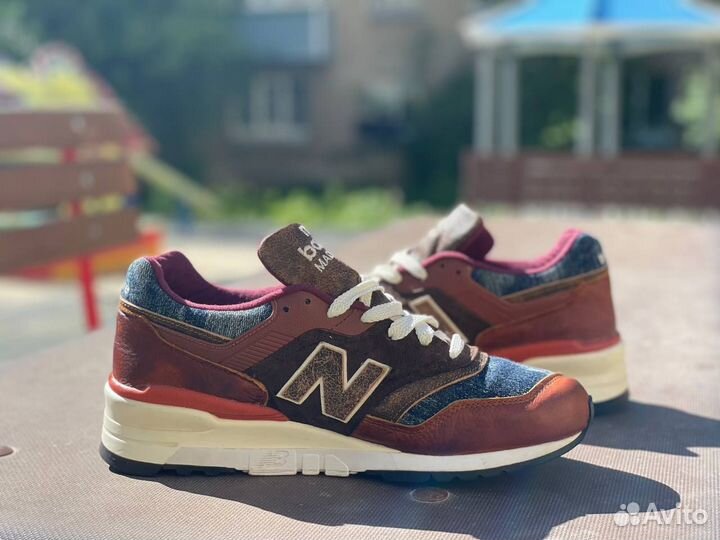 New Balance 997 elevated basic USA