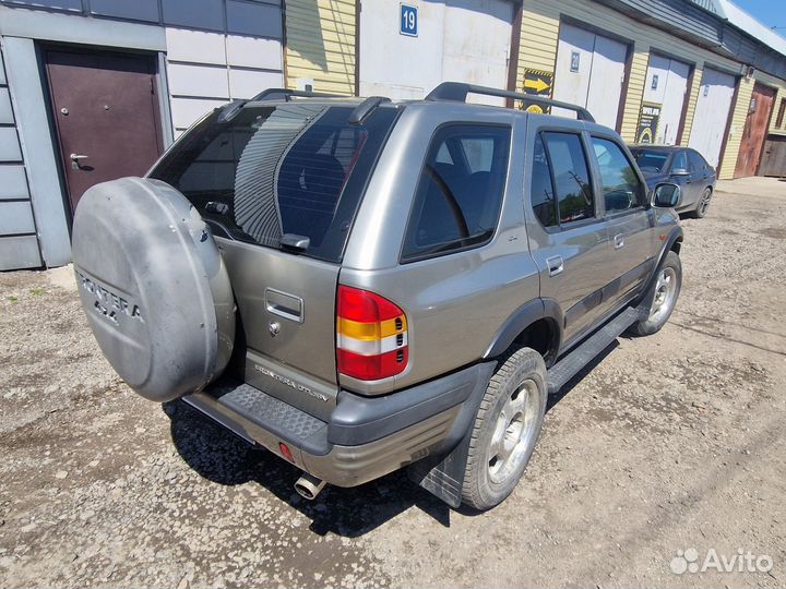 Opel Frontera 2.2 AT, 2000, 300 000 км