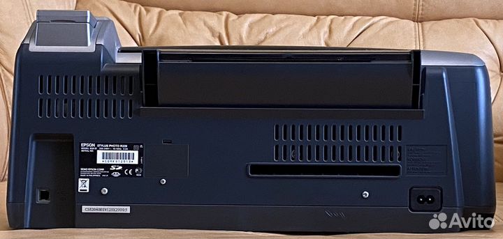 Принтер epson stylus photo R320