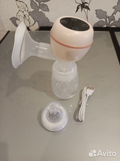 Молокоотсос электрический