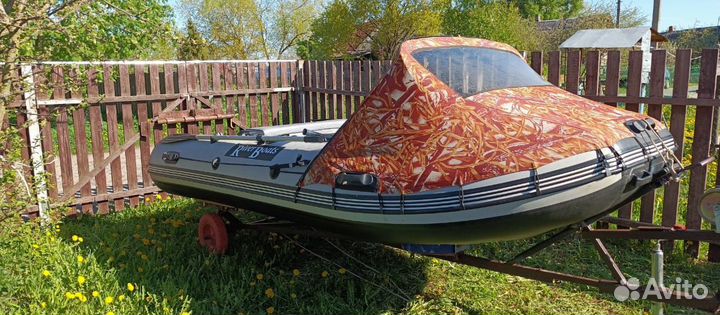 Лодка нднд Ривер ботс