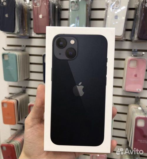iPhone 13, 128 ГБ