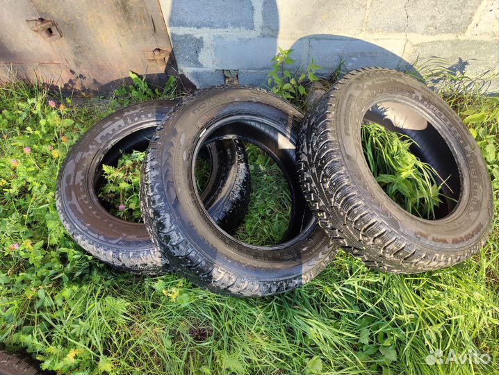 Nokian Tyres Nordman 5 SUV 225/65 R17 106T