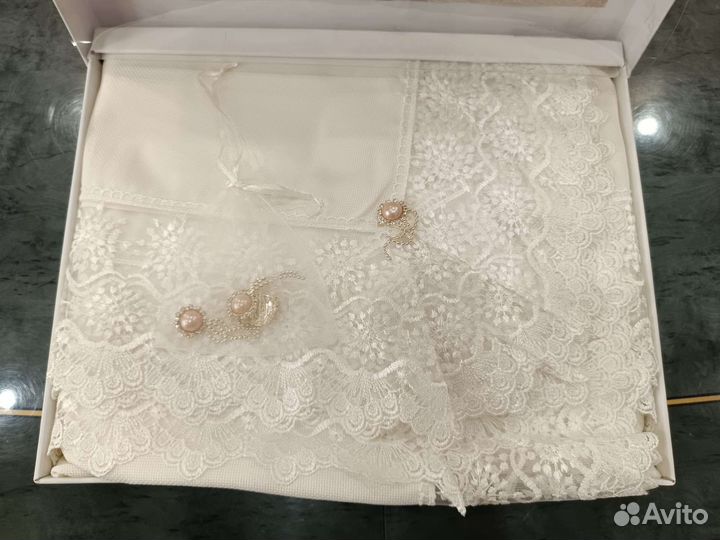 Скатерть новая