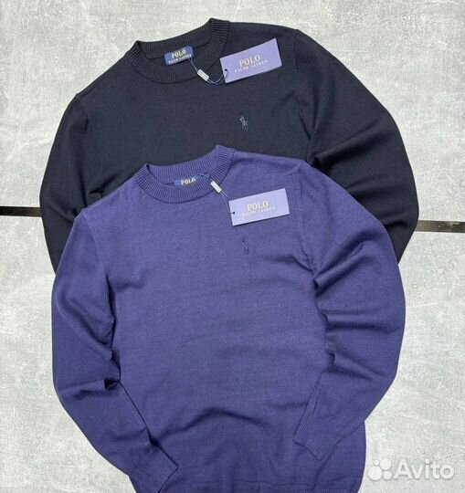 Свитер мужской Polo Ralph Lauren