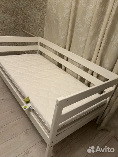 Детская кровать 80 160