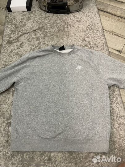 Теплая кофта nike оригинал
