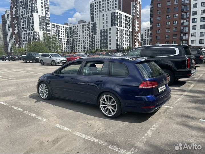 Volkswagen Golf 1.6 AMT, 2019, 170 000 км