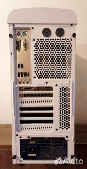 Компьютер G5400 / 16 Гб DDR4 / GTX 1050 Ti