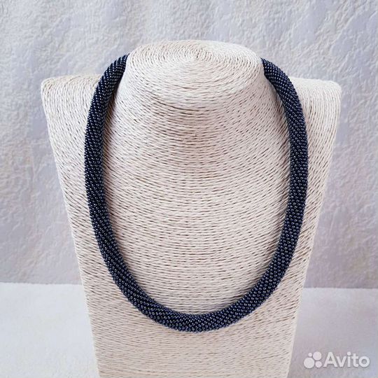 Жгут из бисера 