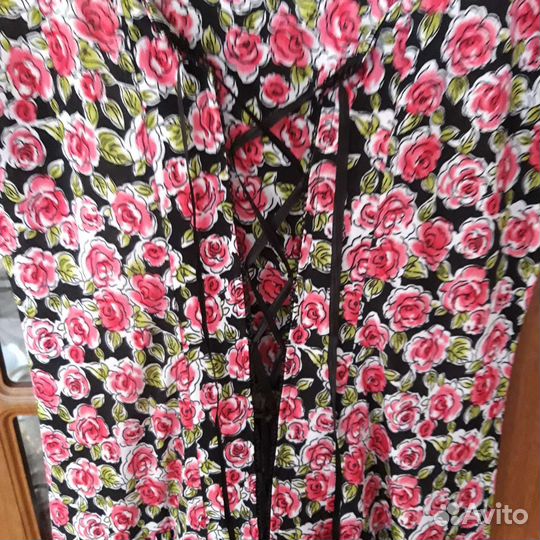 Платье 44-46р