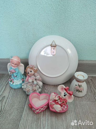 Всякая всячина для интерьера