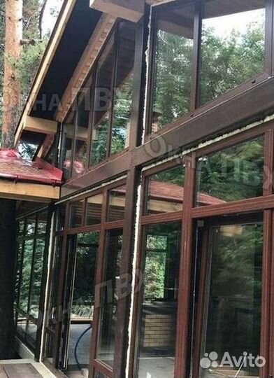 Пластиковые окна rehau