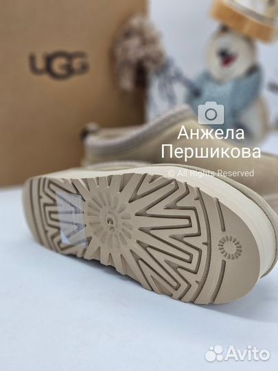 Ugg Tazz Tasman Sand