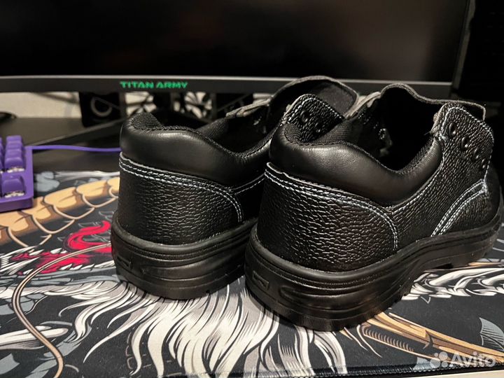 Полуботинки рабочие 40 размер