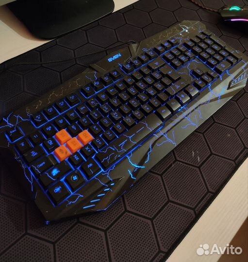 Игровая клавиатура Sven