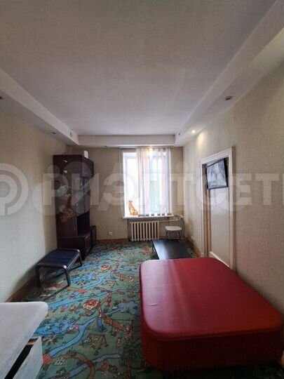 2-к. квартира, 52 м², 2/5 эт.