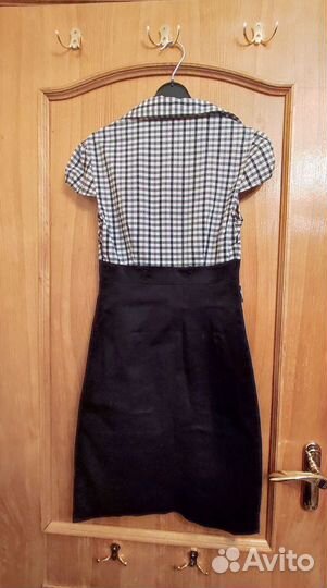 Платье женское футляр XS