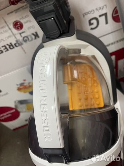 Пылесос Lg Kompressor vk89383hu