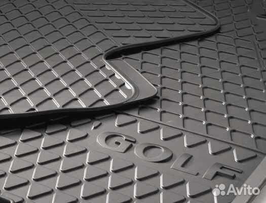 Коврики Volkswagen golf Plus VAG 5M1061501A041