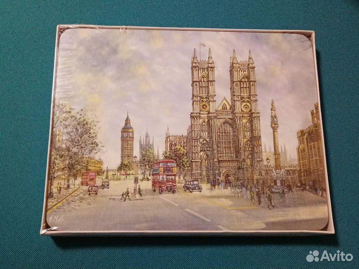 Подставки под горячее