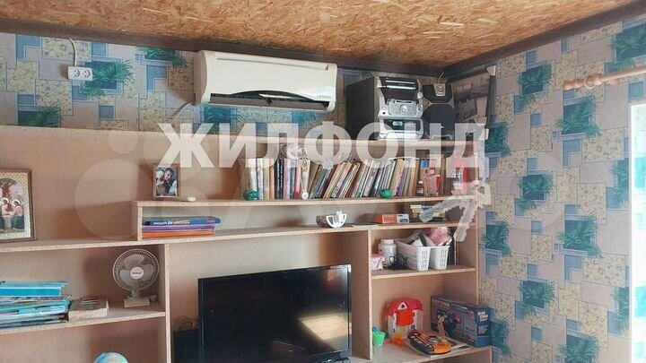 Дача 56 м² на участке 6 сот.