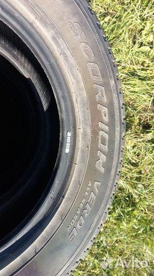 Pirelli Scorpion Verde 245/60 R18 109H