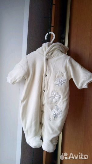 Детский комбенизон