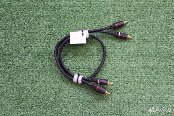 Sony OFC HI-Fi Connecting Cord 0.6м и 1.1м, Japan