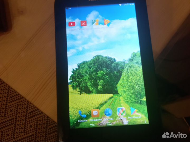 Планшет lenovo