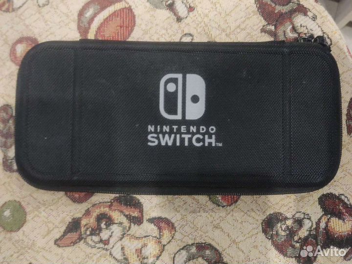 Сумки для Nintendo switch