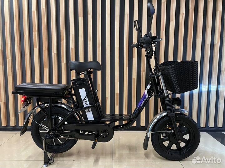 Электровелосипед монстр Strong Sport M1