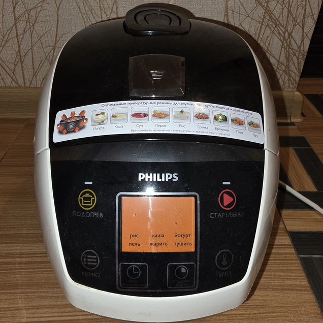 Мультиварка philips