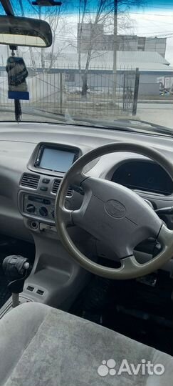 Toyota Corolla Spacio 1.6 AT, 1997, 200 000 км