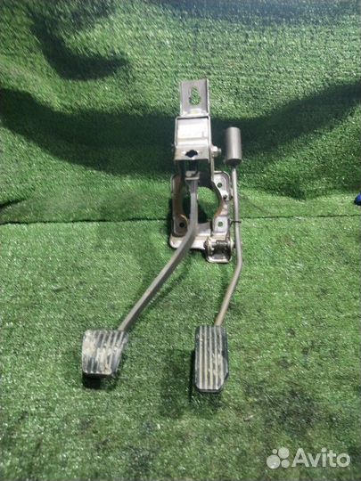 Блок педалей Chevrolet Aveo B12D1 2011