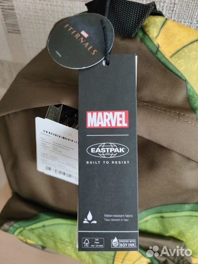 Рюкзак Eastpak Marvel