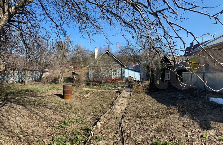 Участок 12,9 сот. (ИЖС)