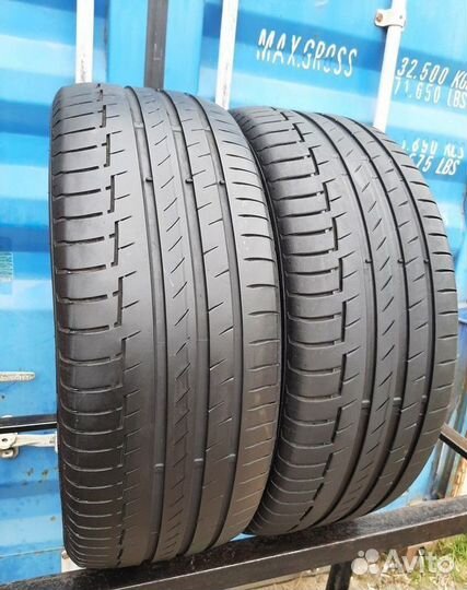 Continental PremiumContact 6 235/55 R18 100V