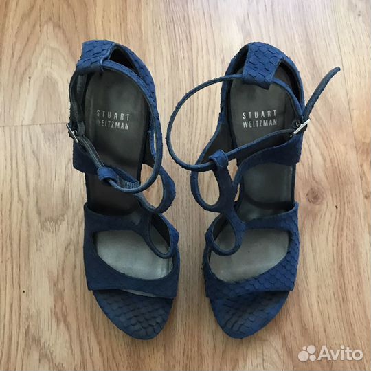 Stuart Weitzman туфли