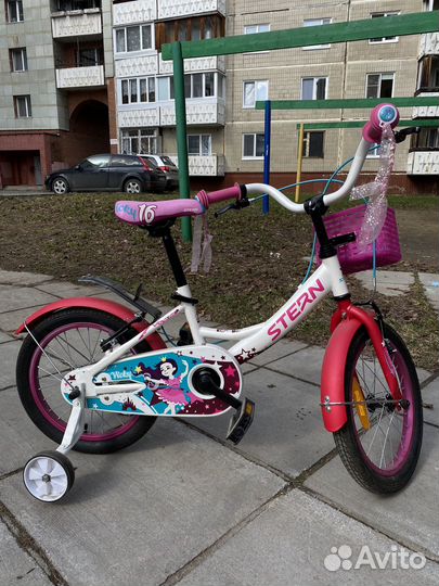 Велосипед детский